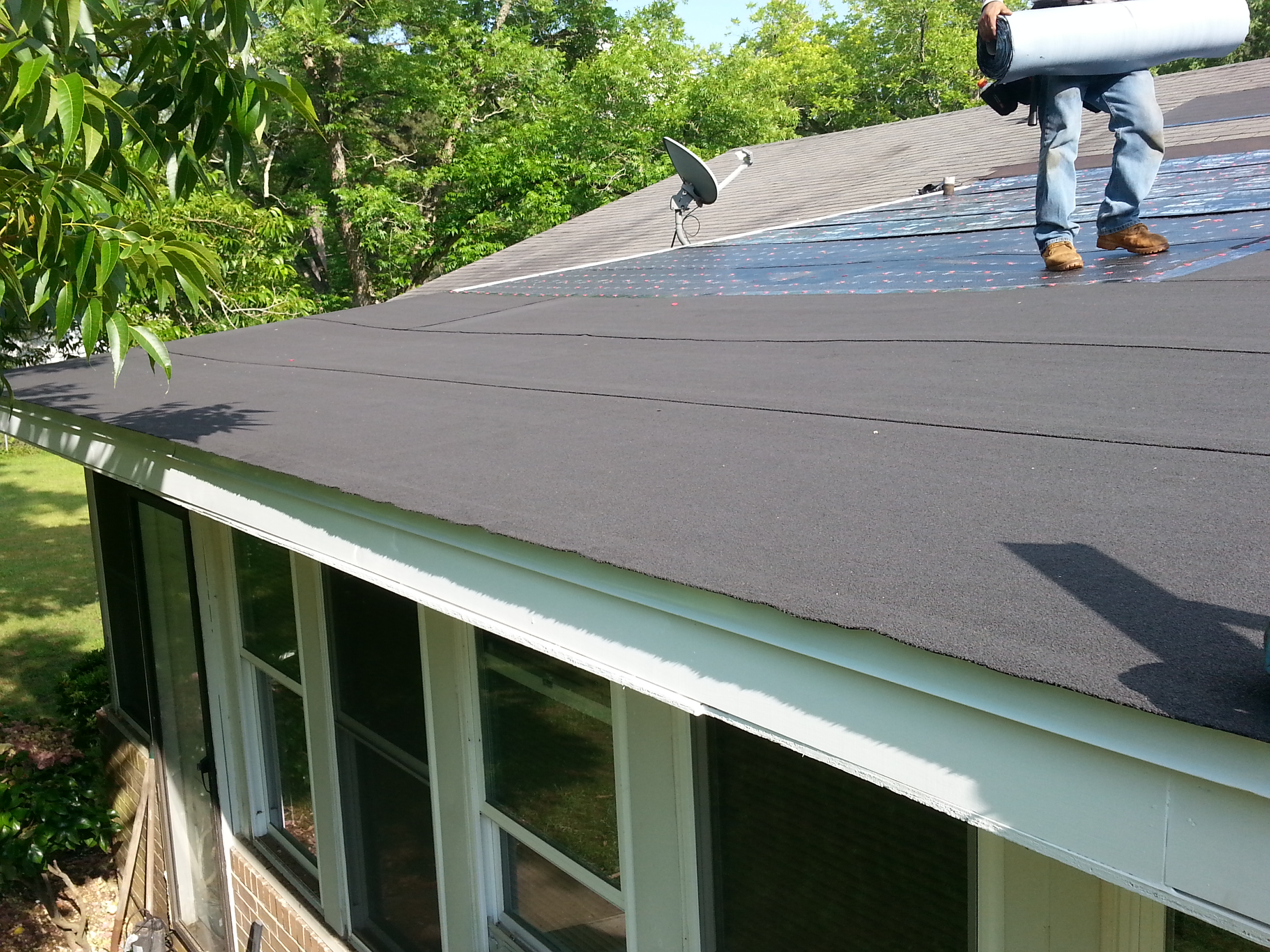 A A Construction Renovation Image